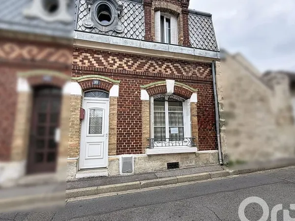 Maison 3 pièces 57 m²