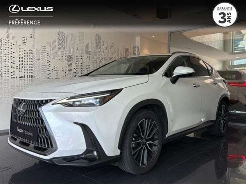 Lexus NX Lexus NX 450h+ Executive 4WD MY24 — photo 1