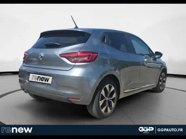 Renault Clio 1.0 tce 100ch evolution gpl — photo 20