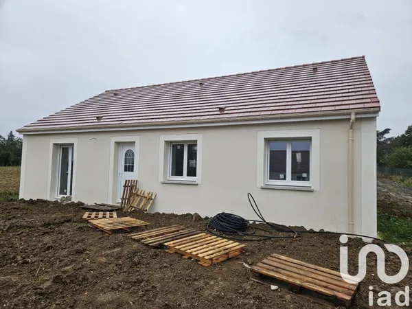 Maison 5 pièces 105 m²