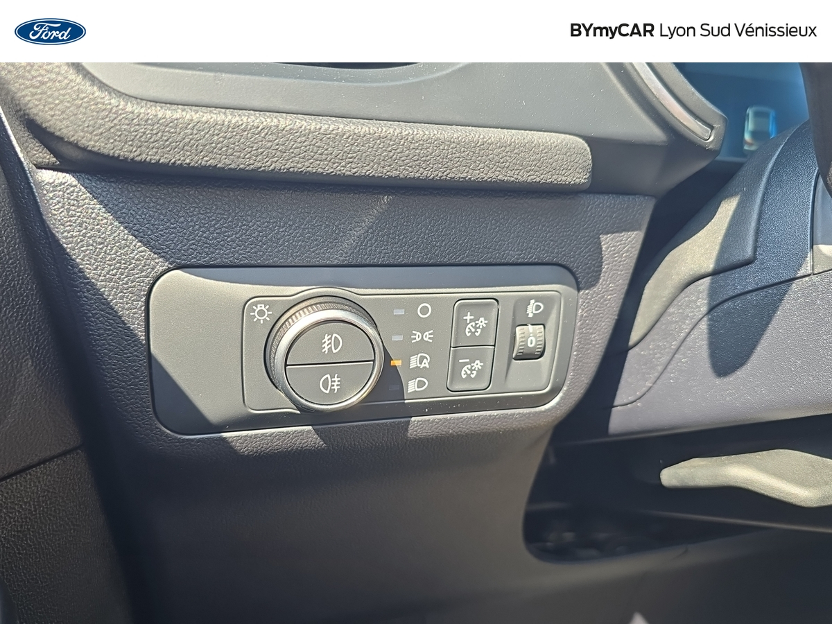 Ford Kuga 2.5 Duratec 180 ch FlexiFuel FHEV E85 Powershift — photo 29