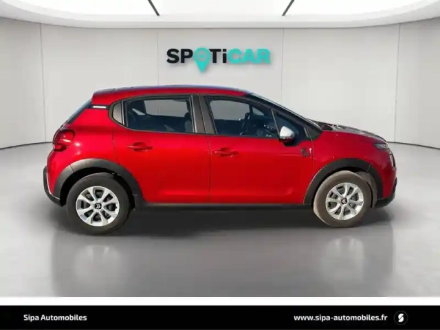 Citroën C3 puretech 83 s&amp;s bvm5 — photo 6
