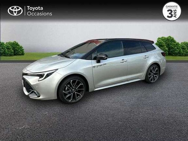 Toyota COROLLA Toyota Corolla Touring Sports 2.0 178ch Collection MY26