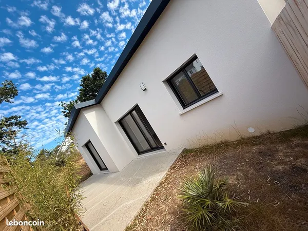 Maison 5 pièces 103 m²
