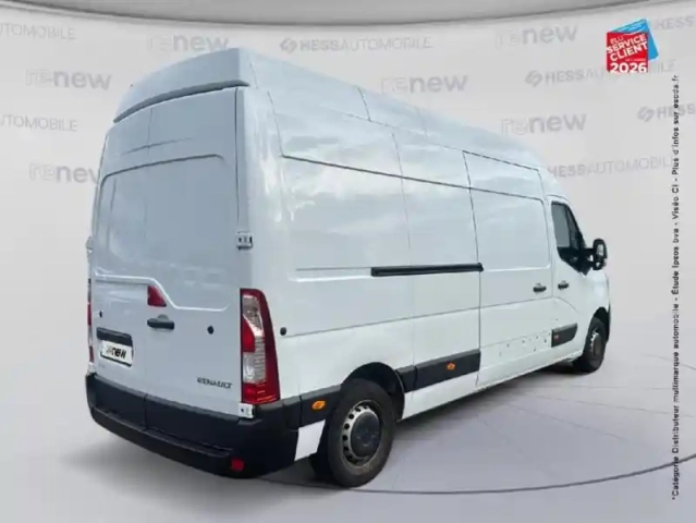 Renault Master fg f3500 l3h3 2.3 blue dci 135ch confort euro6e — photo 6