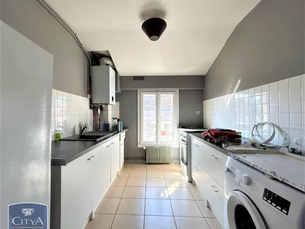 Appartement 3 pièces 66 m²