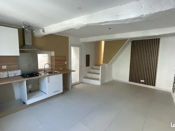 Appartement(maison de village)