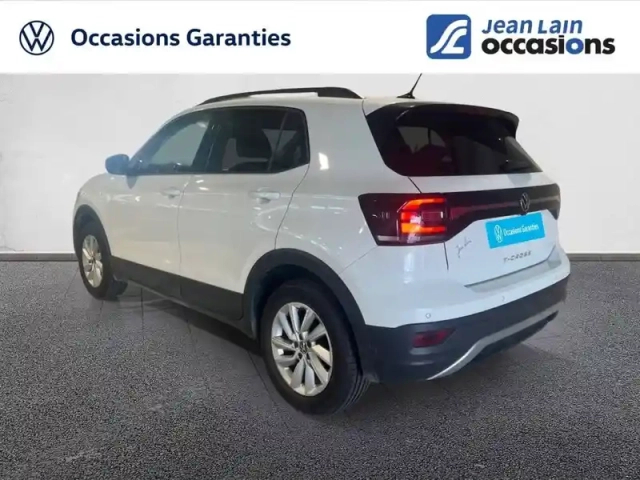 Volkswagen T-Cross 1.0 tsi 95 start/stop bvm5 — photo 11