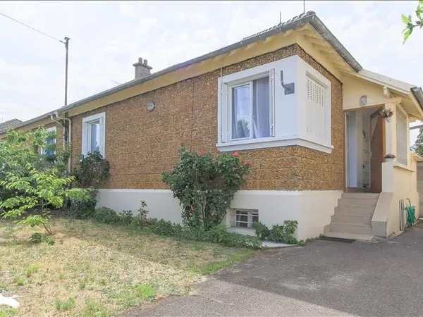 Maison 4 pièces 70 m²