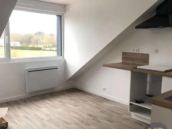 Appartement 3 pièces 39 m²