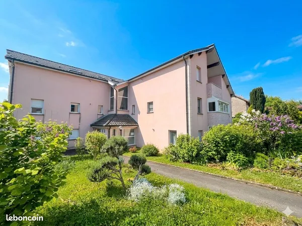 Appartement 4 pièces 80 m²