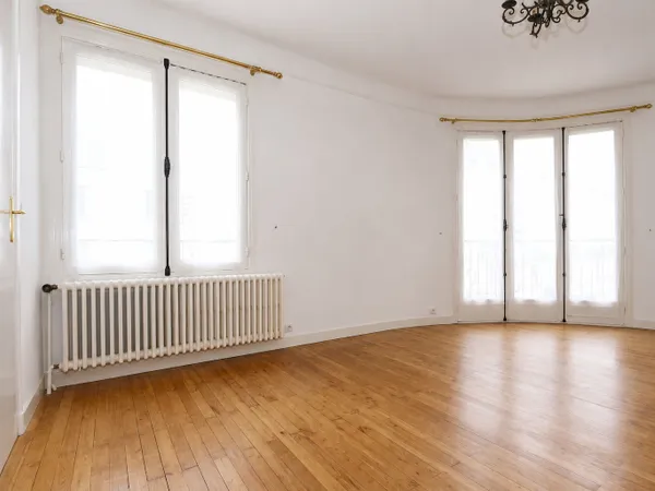 Appartement Saint Nazaire 3 pièce(s) 68 m² - LOCATION MEUBLÉE