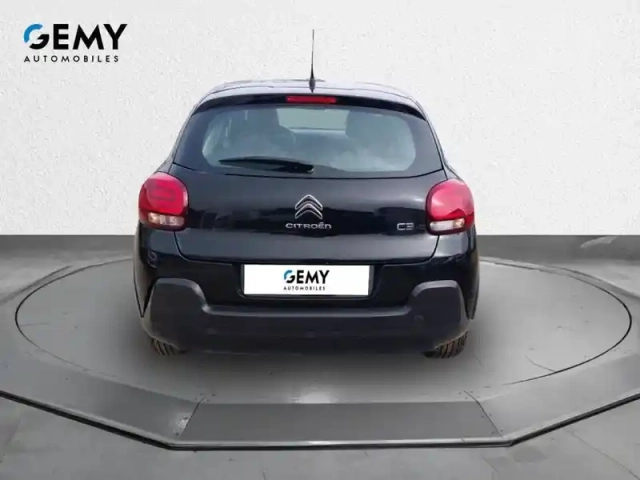 Citroën C3 puretech 83 s&amp;s bvm5 — photo 5