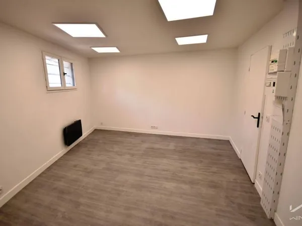 Bureaux 1 pièce 20 m²