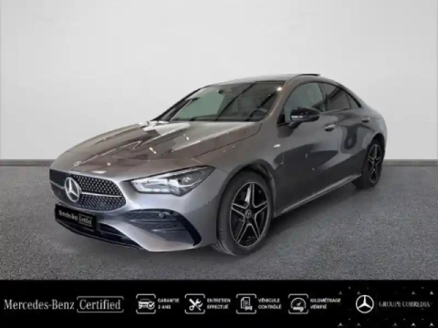 Mercedes Cla 250 e hybrid eq 218ch amg line 8g-dct