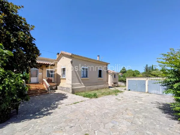 Maison 5 pièces 110 m²