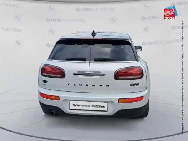 Mini Mini clubman cooper 136ch edition premium plus bva7 — photo 7