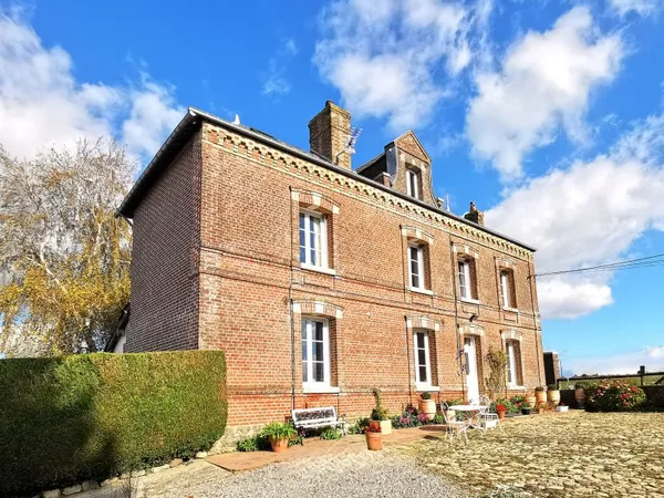 Maison 7 pièces 200 m²