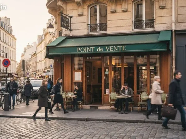 Restauration rapide 40 m²
