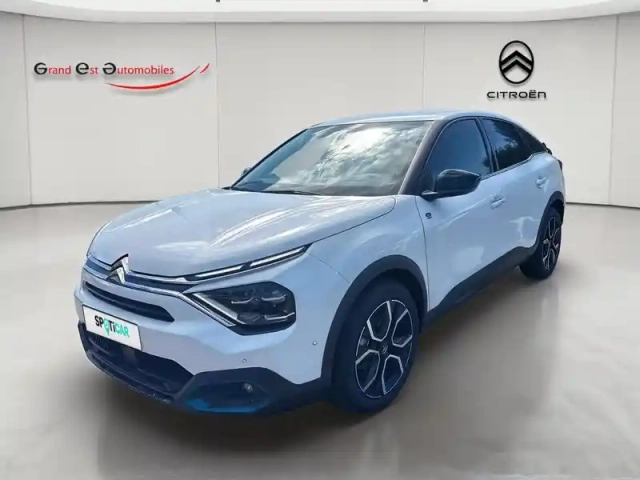 Citroën C4 moteur électrique 136ch (100 kw) shine automatique