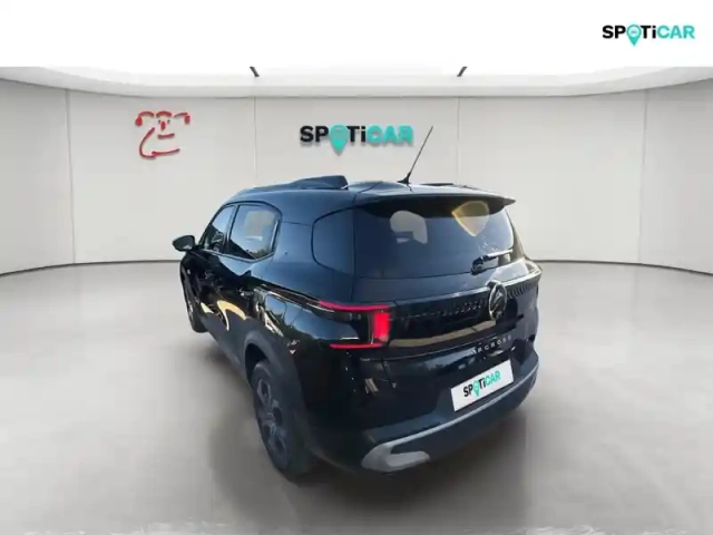 Citroën C3 Aircross 1.2 turbo 100ch plus — photo 3