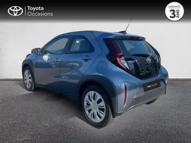 Toyota Aygo X 1.0 vvt-i 72ch dynamic my24 — photo 2