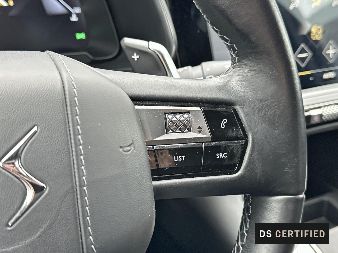 Ds Ds 7 crossback crossback puretech 180 eat8 ligne noire — photo 16