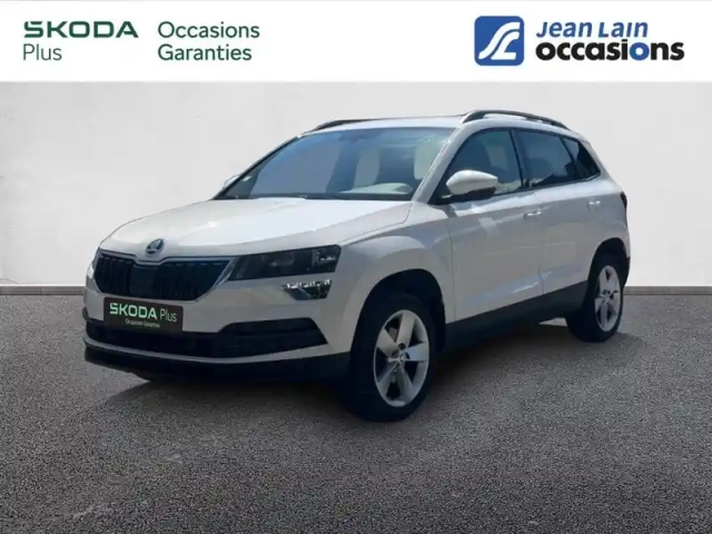 Skoda Karoq 1.5 tsi 150 ch act