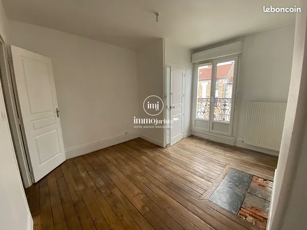 Appartement 2 pièces 47 m²