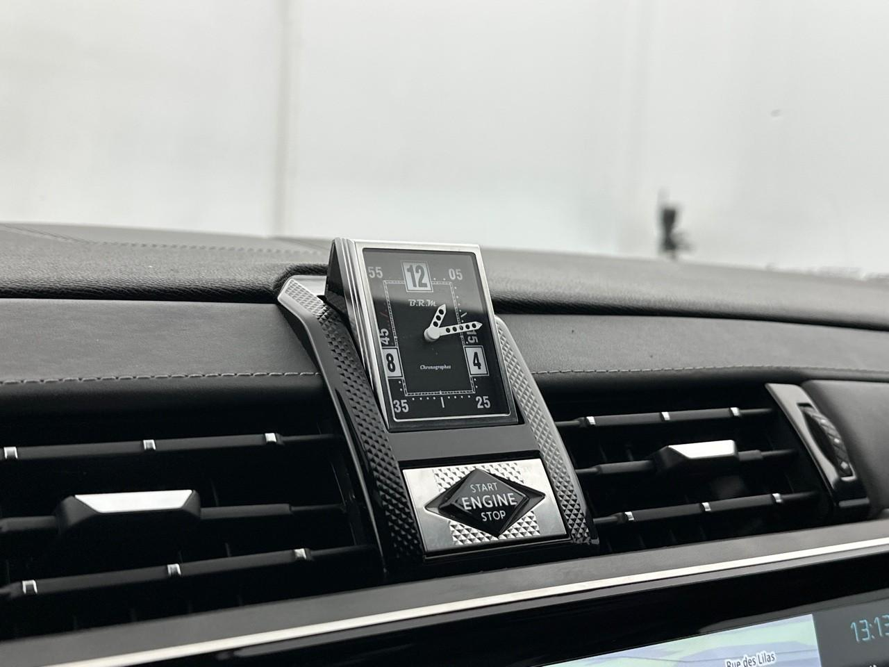Ds Ds 7 crossback crossback hybride e-tense 225 eat8 rivoli — photo 22