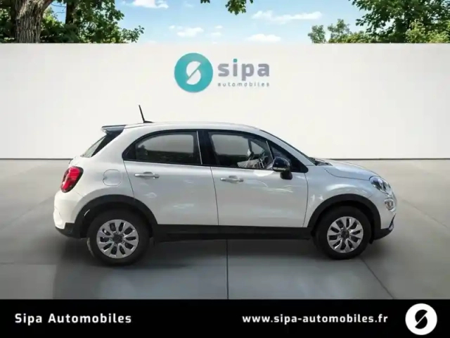 Fiat 500 x 1.5 firefly 130 ch s/s dct7 hybrid — photo 6