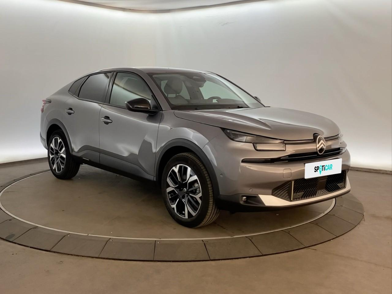 Citroën C4 X hybride 145 ch e-dcs6 max — photo 3