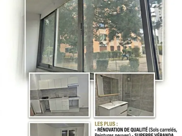 Appartement F3 Montigny les cormeilles