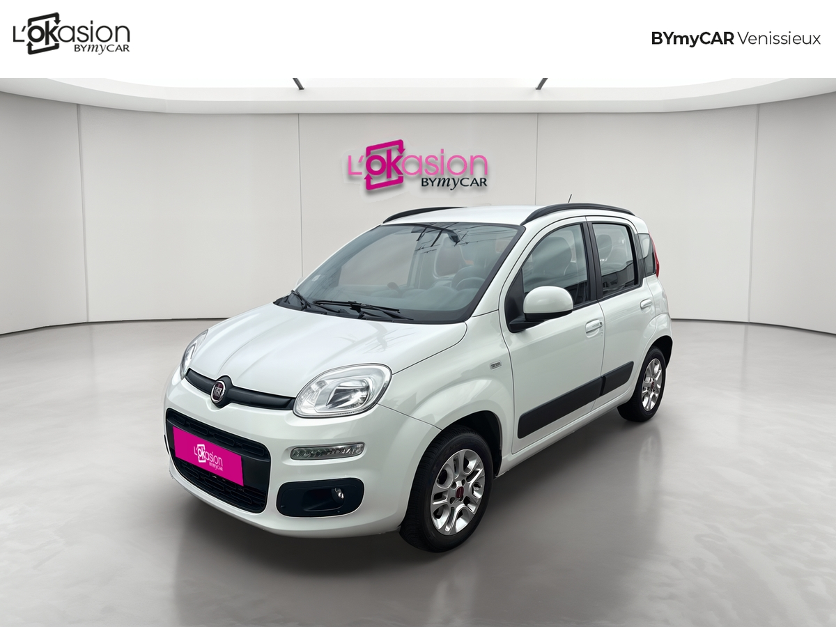 Fiat Panda 1.2 69 ch S/S — photo 1