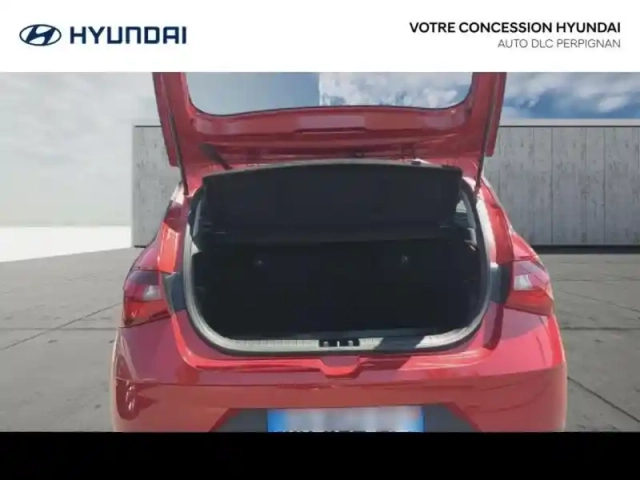 Hyundai I20 1.2 84ch initia — photo 7