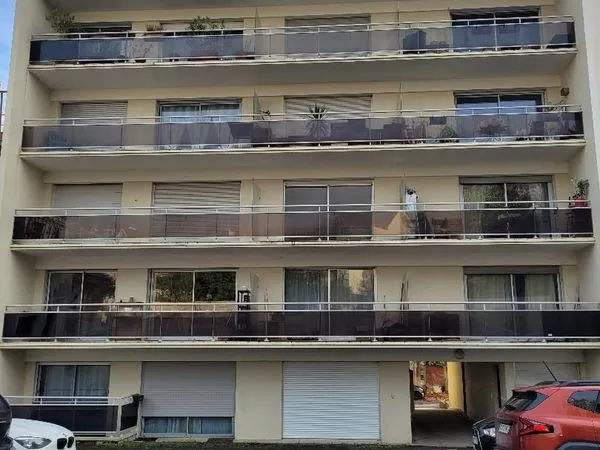Appartement 1 pièce 26 m²