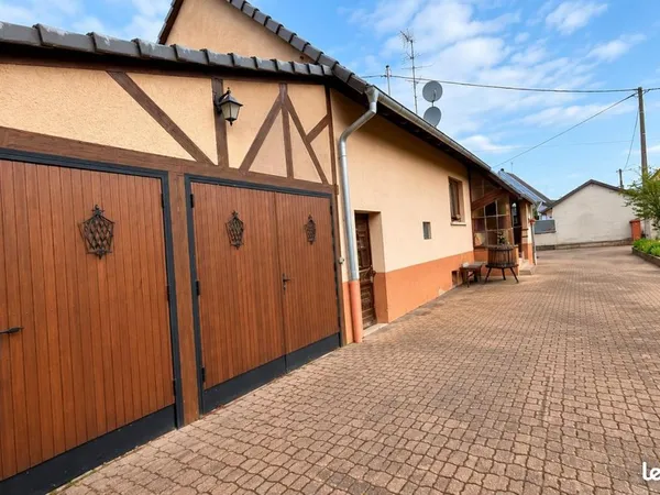 Maison 5 pièces 137 m²