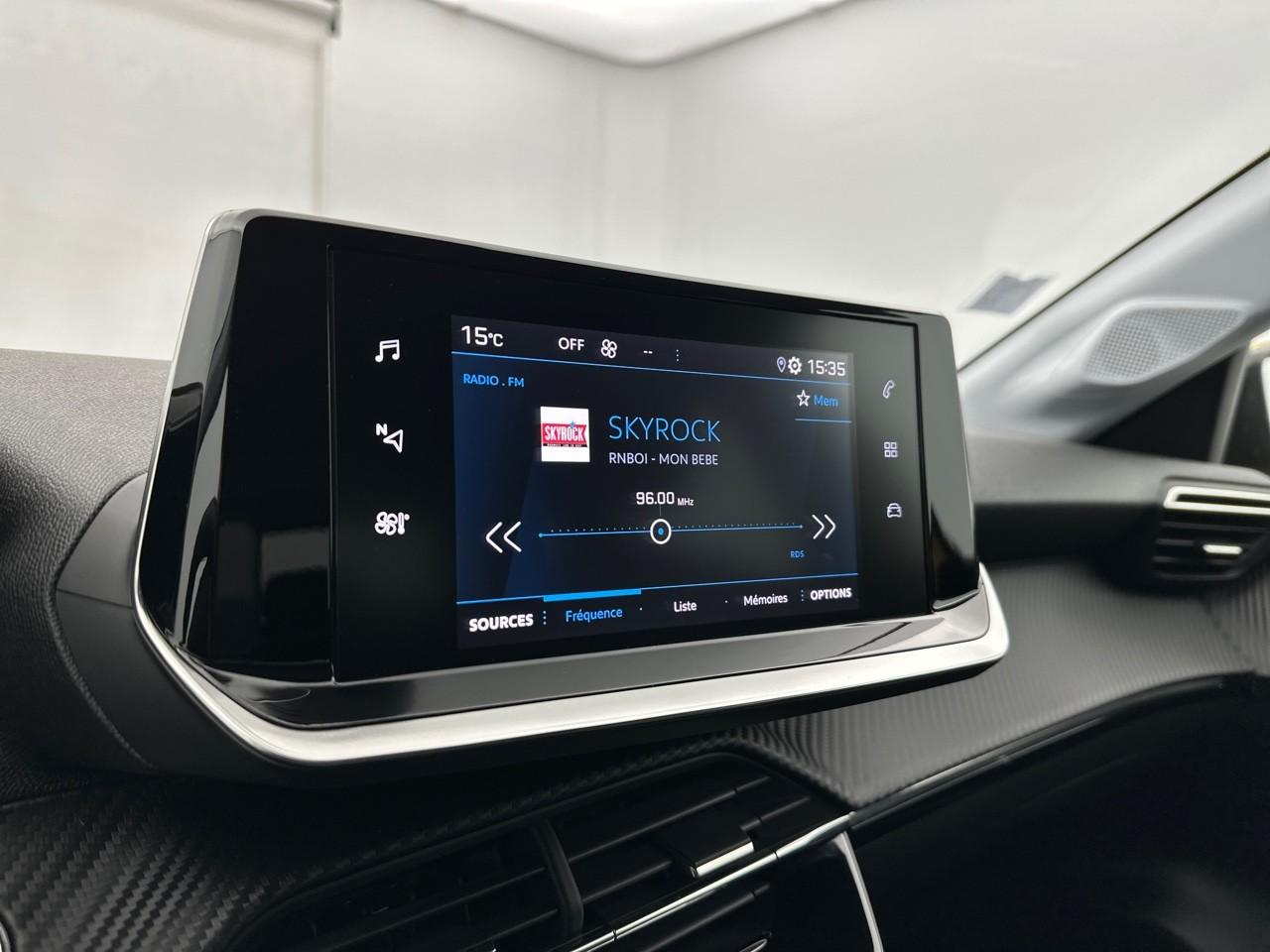 Peugeot 208 puretech 100 s&s bvm6 allure — photo 24