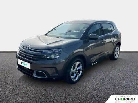 Citroën C5 Aircross bluehdi 130 s&amp;s bvm6