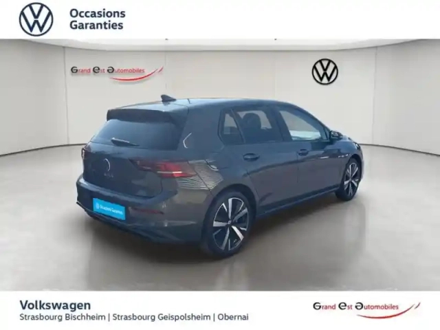 Volkswagen Golf 2.0 tdi 150ch vw edition dsg7 — photo 5