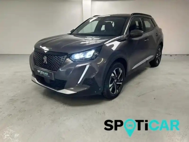 Peugeot 2008 1.2 puretech 130ch s&amp;s allure 7cv
