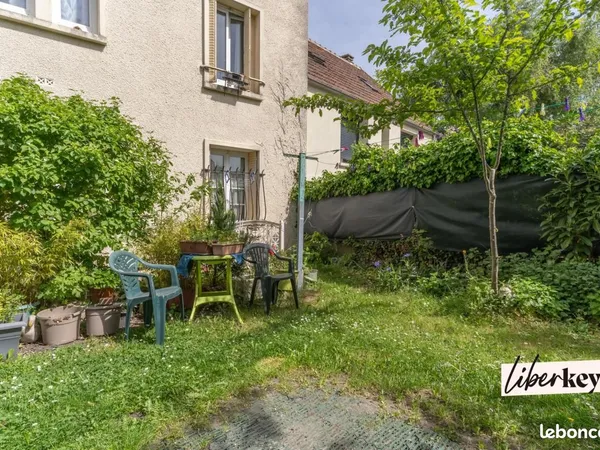 Appartement 3 pièces 50 m²