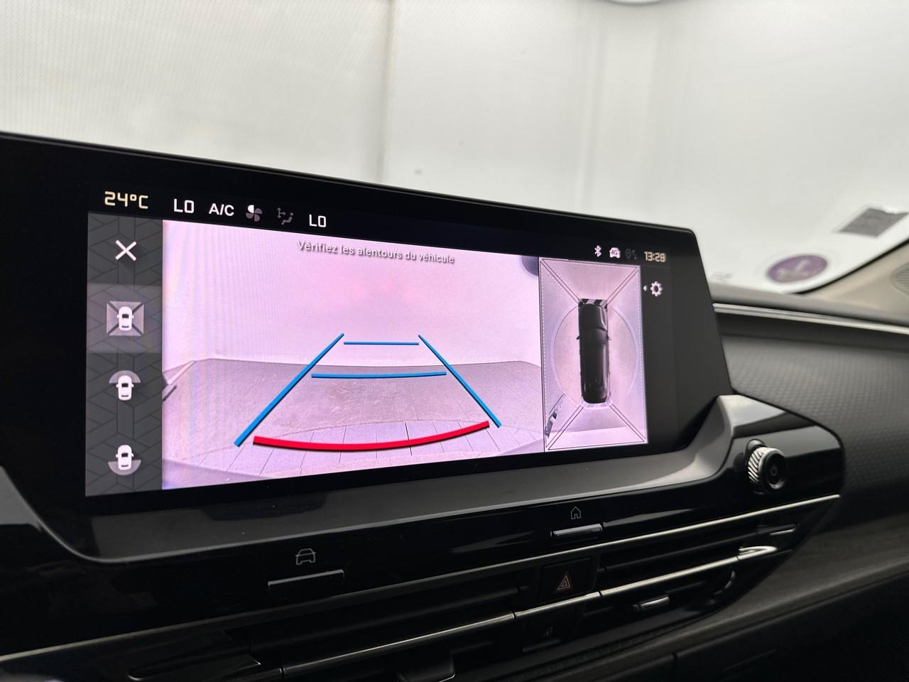Citroën C5 X hybride rechargeable 225 s&s e-eat8 shine pack — photo 25