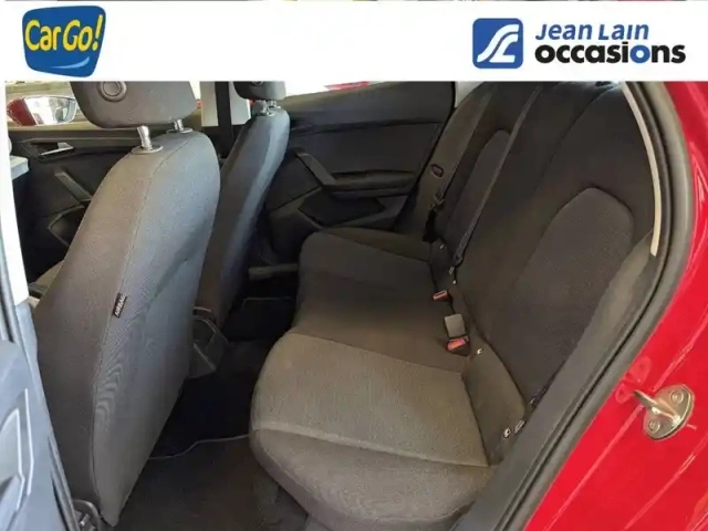 Seat Ibiza 1.0 mpi 80 ch s/s bvm5 — photo 6