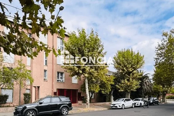 Appartement meublé 1 pièce 22 m²