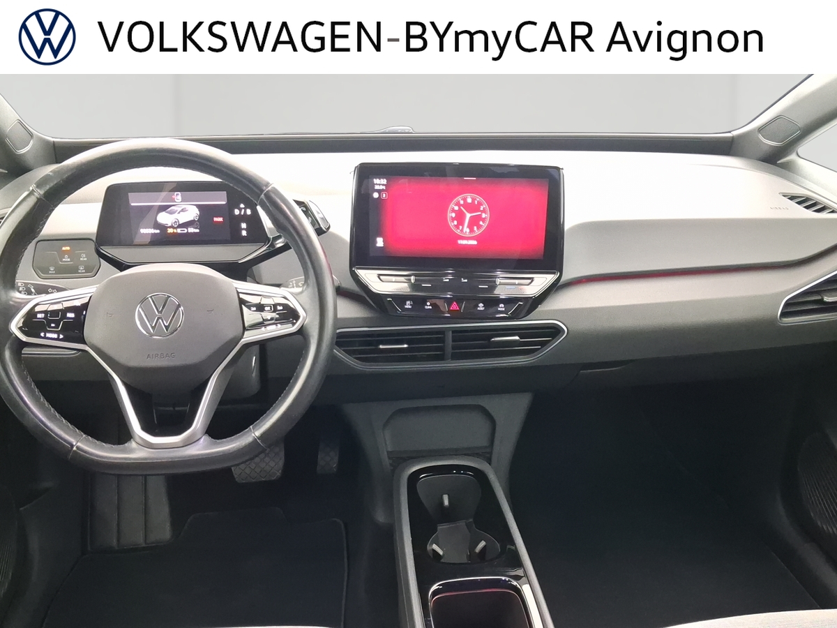 Volkswagen ID.3 150 ch Pure Performance — photo 10