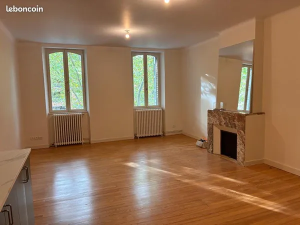 Bel appartement T4 rénové centre ville d'Albi