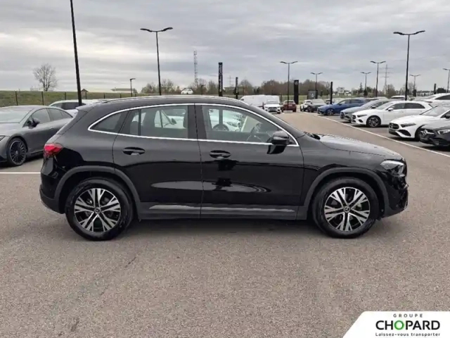 Mercedes Gla 200 d 8g-dct