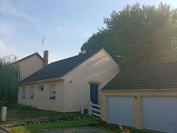 Maison 5 pièces 85 m²