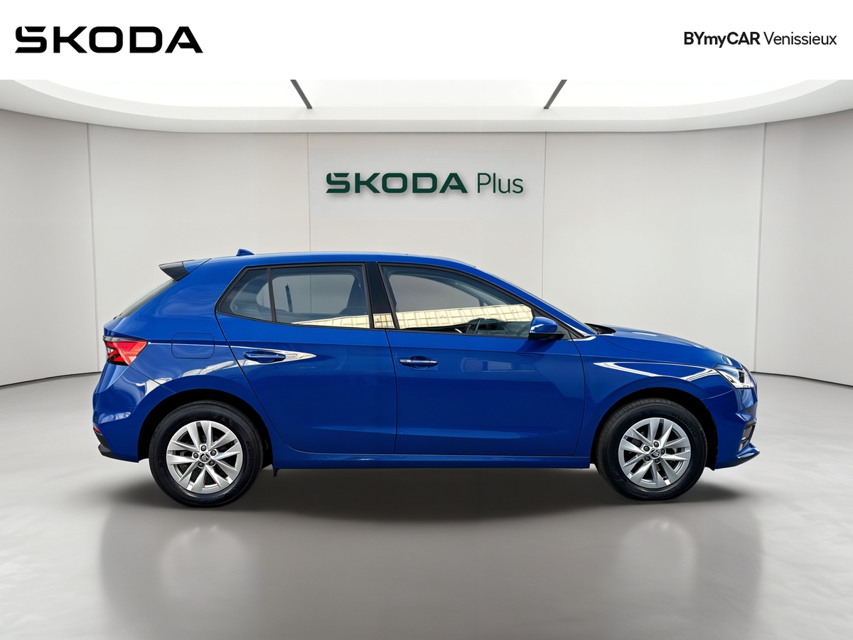 Skoda Fabia 1.0 TSI 95 ch BVM5 — photo 6